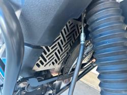 2015 Yamaha Tenere (XT660Z) Tenere Silver