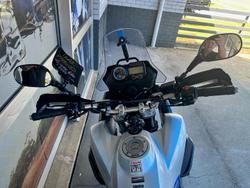 2015 Yamaha Tenere (XT660Z) Tenere Silver