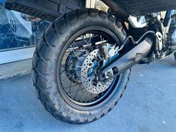 2015 Yamaha Tenere (XT660Z) Tenere Silver