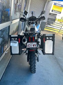 2015 Yamaha Tenere (XT660Z) Tenere Silver