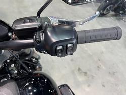 2025 Harley-davidson FXLRS LOW RIDER S (117) Vivid Black