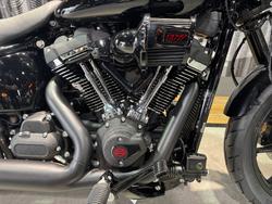 2025 Harley-davidson FXLRS LOW RIDER S (117) Vivid Black