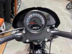 2025 Harley-davidson FXLRS LOW RIDER S (117) Vivid Black