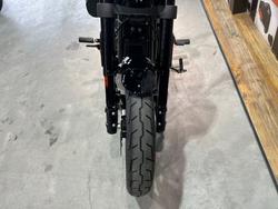 2025 Harley-davidson FXLRS LOW RIDER S (117) Vivid Black