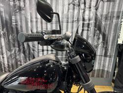2025 Harley-davidson FXLRS LOW RIDER S (117) Vivid Black