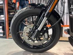 2025 Harley-davidson FXLRS LOW RIDER S (117) Vivid Black