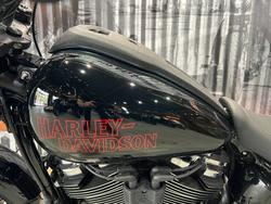 2025 Harley-davidson FXLRS LOW RIDER S (117) Vivid Black