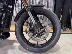 2025 Harley-davidson FXLRS LOW RIDER S (117) Vivid Black