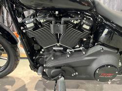 2025 Harley-davidson FXLRS LOW RIDER S (117) Vivid Black