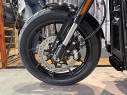 2025 Harley-davidson FXLRS LOW RIDER S (117) Vivid Black