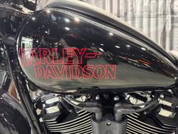 2025 Harley-davidson FXLRS LOW RIDER S (117) Vivid Black