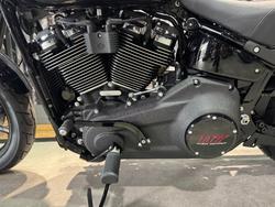 2025 Harley-davidson FXLRS LOW RIDER S (117) Vivid Black