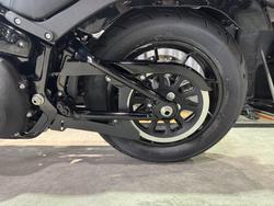 2025 Harley-davidson FXLRS LOW RIDER S (117) Vivid Black