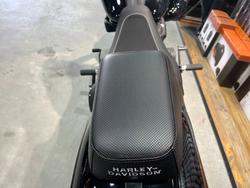 2025 Harley-davidson FXLRS LOW RIDER S (117) Vivid Black