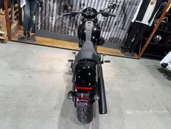 2025 Harley-davidson FXLRS LOW RIDER S (117) Vivid Black