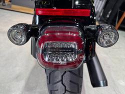 2025 Harley-davidson FXLRS LOW RIDER S (117) Vivid Black