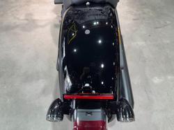 2025 Harley-davidson FXLRS LOW RIDER S (117) Vivid Black