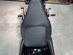 2025 Harley-davidson FXLRS LOW RIDER S (117) Vivid Black