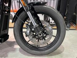 2025 Harley-davidson FXLRS LOW RIDER S (117) Vivid Black