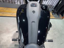 2025 Harley-davidson FXLRS LOW RIDER S (117) Vivid Black