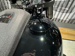 2025 Harley-davidson FXLRS LOW RIDER S (117) Vivid Black