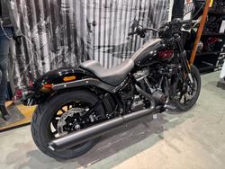 2025 Harley-davidson FXLRS LOW RIDER S (117) Vivid Black