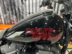 2025 Harley-davidson FXLRS LOW RIDER S (117) Vivid Black