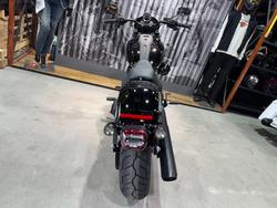 2025 Harley-davidson FXLRS LOW RIDER S (117) Vivid Black