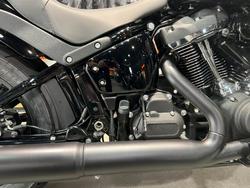 2025 Harley-davidson FXLRS LOW RIDER S (117) Vivid Black