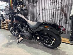 2025 Harley-davidson FXLRS LOW RIDER S (117) Vivid Black