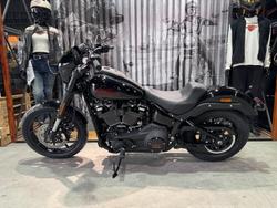 2025 Harley-davidson FXLRS LOW RIDER S (117) Vivid Black