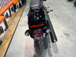 2025 Harley-davidson FXLRS LOW RIDER S (117) Vivid Black