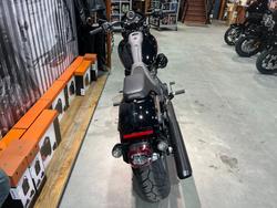 2025 Harley-davidson FXLRS LOW RIDER S (117) Vivid Black