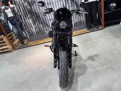 2025 Harley-davidson FXLRS LOW RIDER S (117) Vivid Black