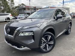 2025 Nissan X-TRAIL TI E-POWER