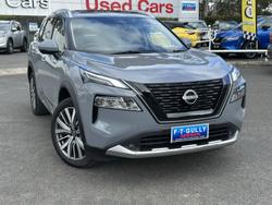 2025 Nissan X-TRAIL TI-L E-POWER