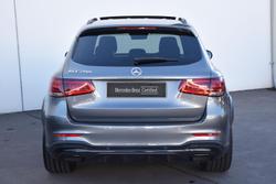 2022 Mercedes-Benz GLC-Class GLC200 X253 Selenite Grey