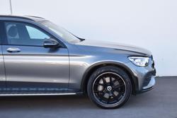 2022 Mercedes-Benz GLC-Class GLC200 X253 Selenite Grey