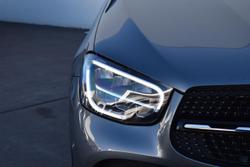 2022 Mercedes-Benz GLC-Class GLC200 X253 Selenite Grey
