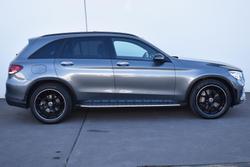 2022 Mercedes-Benz GLC-Class GLC200 X253 Selenite Grey