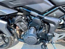 2023 Triumph Tiger Sport 660 Tiger Grey