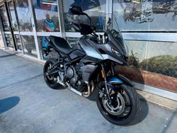 2023 Triumph Tiger Sport 660 Tiger Grey