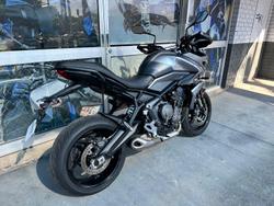 2023 Triumph Tiger Sport 660 Tiger Grey