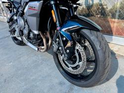 2023 Triumph Tiger Sport 660 Tiger Grey