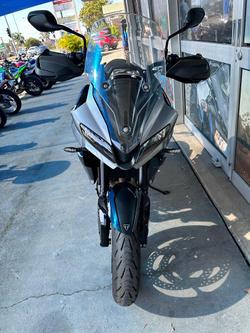 2023 Triumph Tiger Sport 660 Tiger Grey