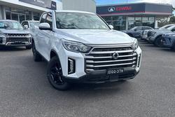 2024 SsangYong
Musso Ultimate