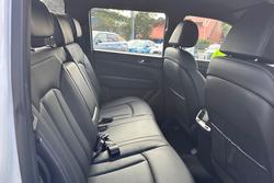 2024 SsangYong
                Musso Ultimate