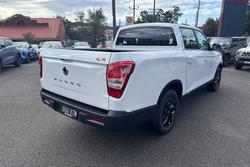 2024 SsangYong
                Musso Ultimate