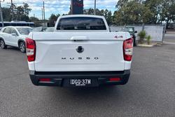 2024 SsangYong
Musso Ultimate