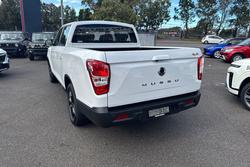 2024 SsangYong
Musso Ultimate